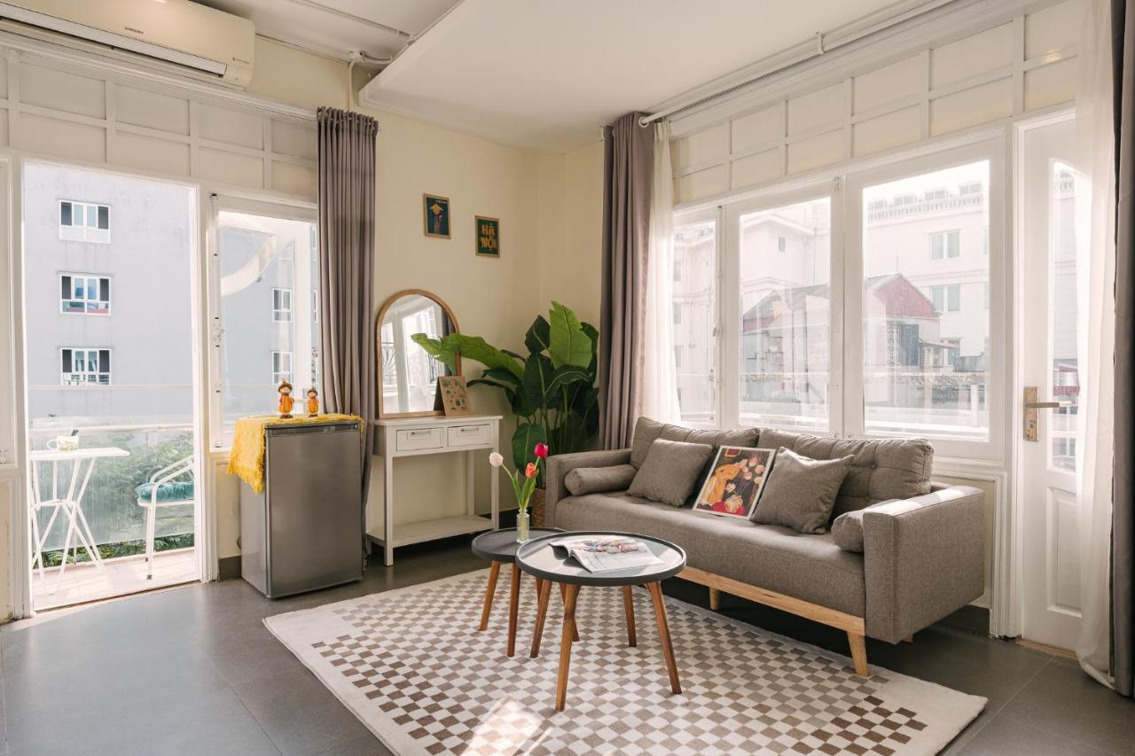 Delapong Homestay - 50M To Hoan Kiem Lake Ханой Екстериор снимка