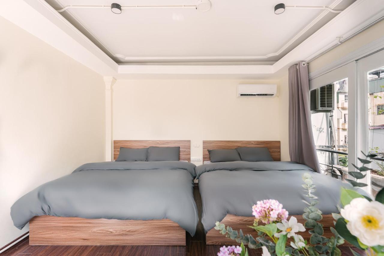 Delapong Homestay - 50M To Hoan Kiem Lake Ханой Екстериор снимка