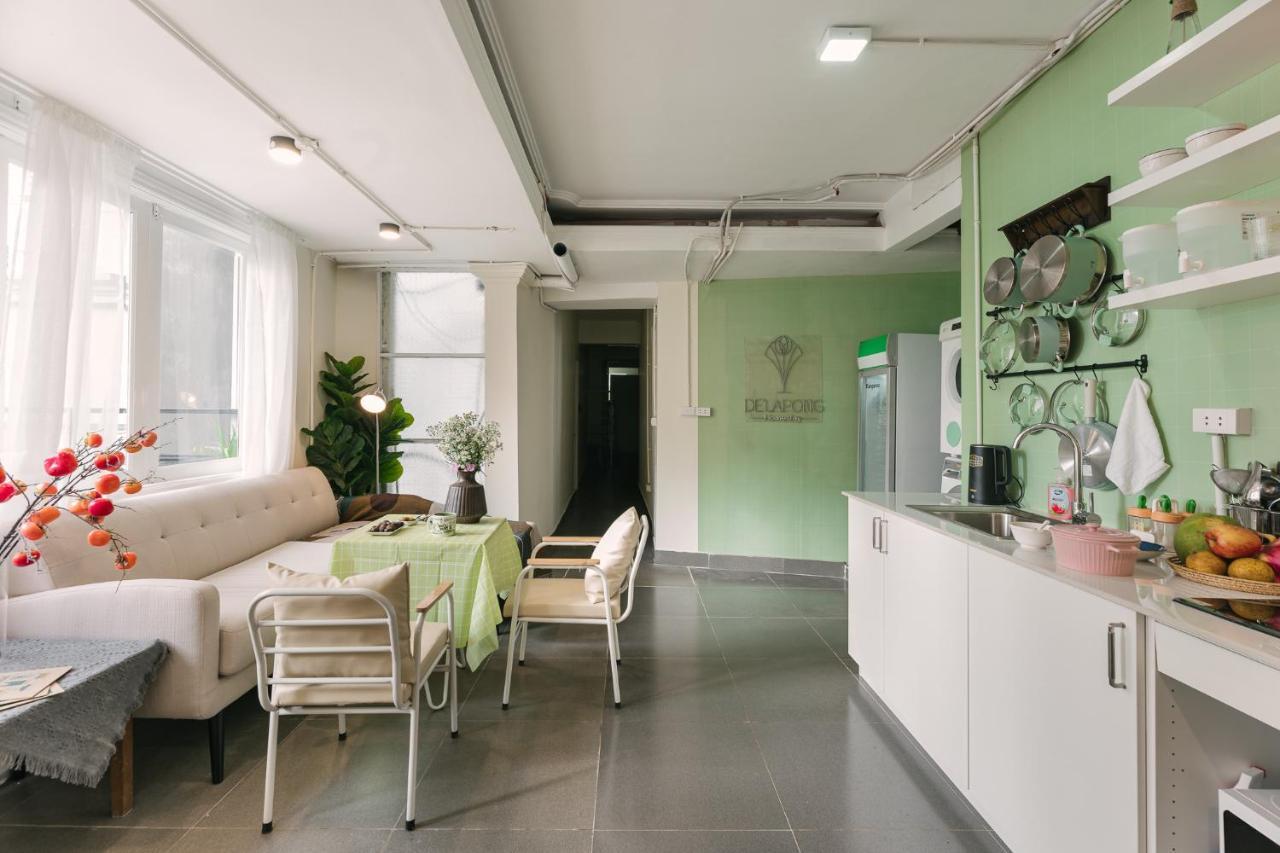 Delapong Homestay - 50M To Hoan Kiem Lake Ханой Екстериор снимка