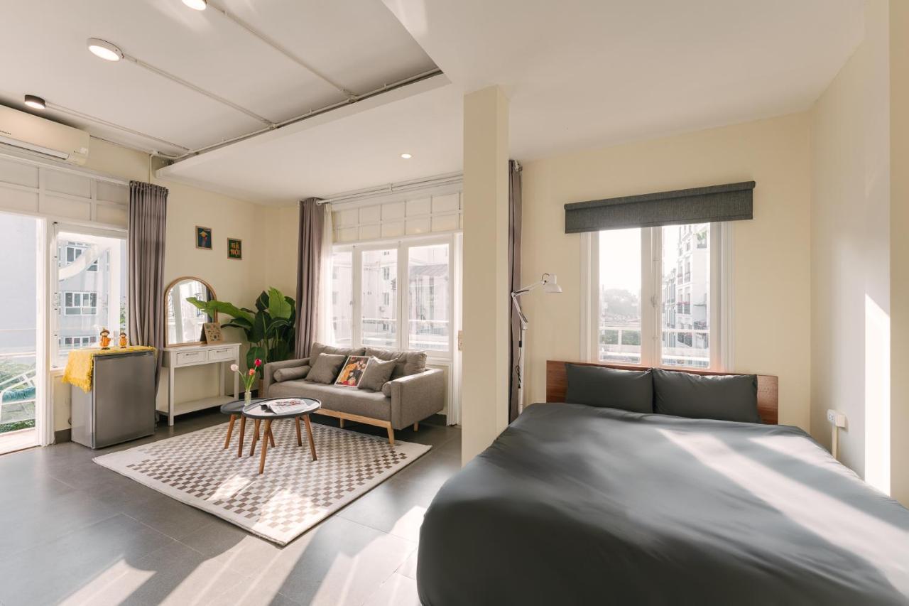 Delapong Homestay - 50M To Hoan Kiem Lake Ханой Екстериор снимка