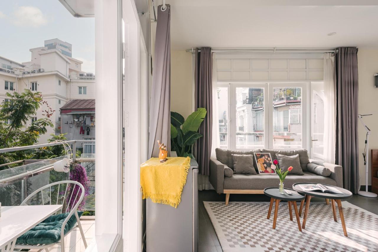 Delapong Homestay - 50M To Hoan Kiem Lake Ханой Екстериор снимка