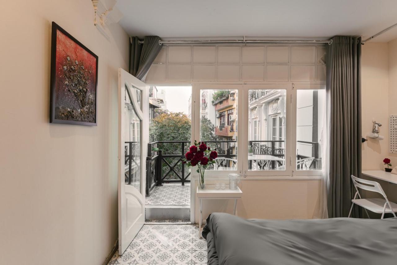 Delapong Homestay - 50M To Hoan Kiem Lake Ханой Екстериор снимка