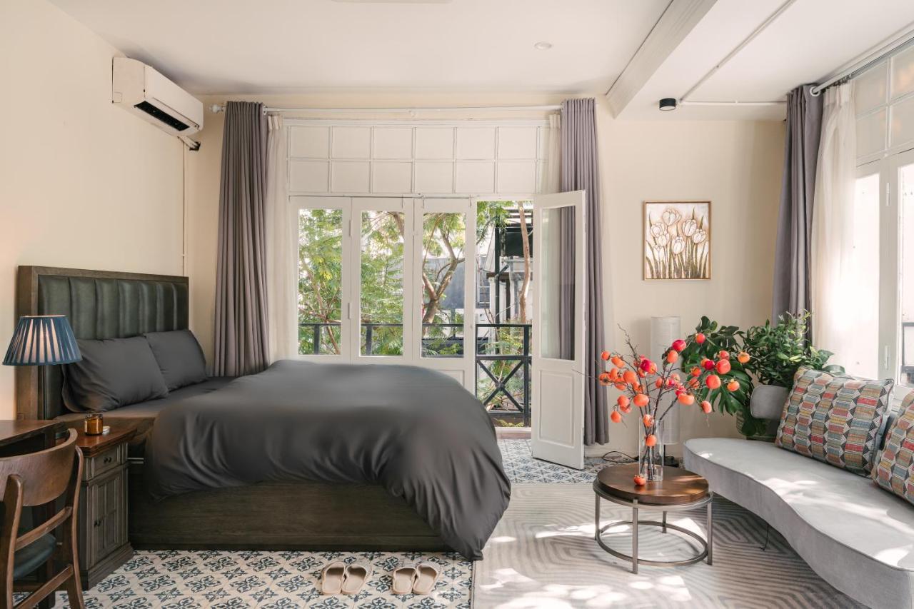 Delapong Homestay - 50M To Hoan Kiem Lake Ханой Екстериор снимка