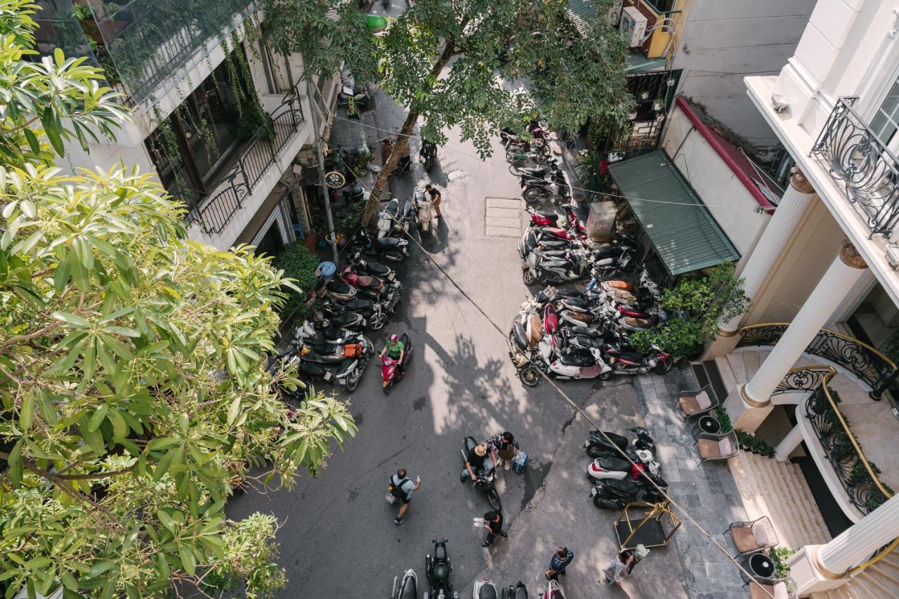 Delapong Homestay - 50M To Hoan Kiem Lake Ханой Екстериор снимка
