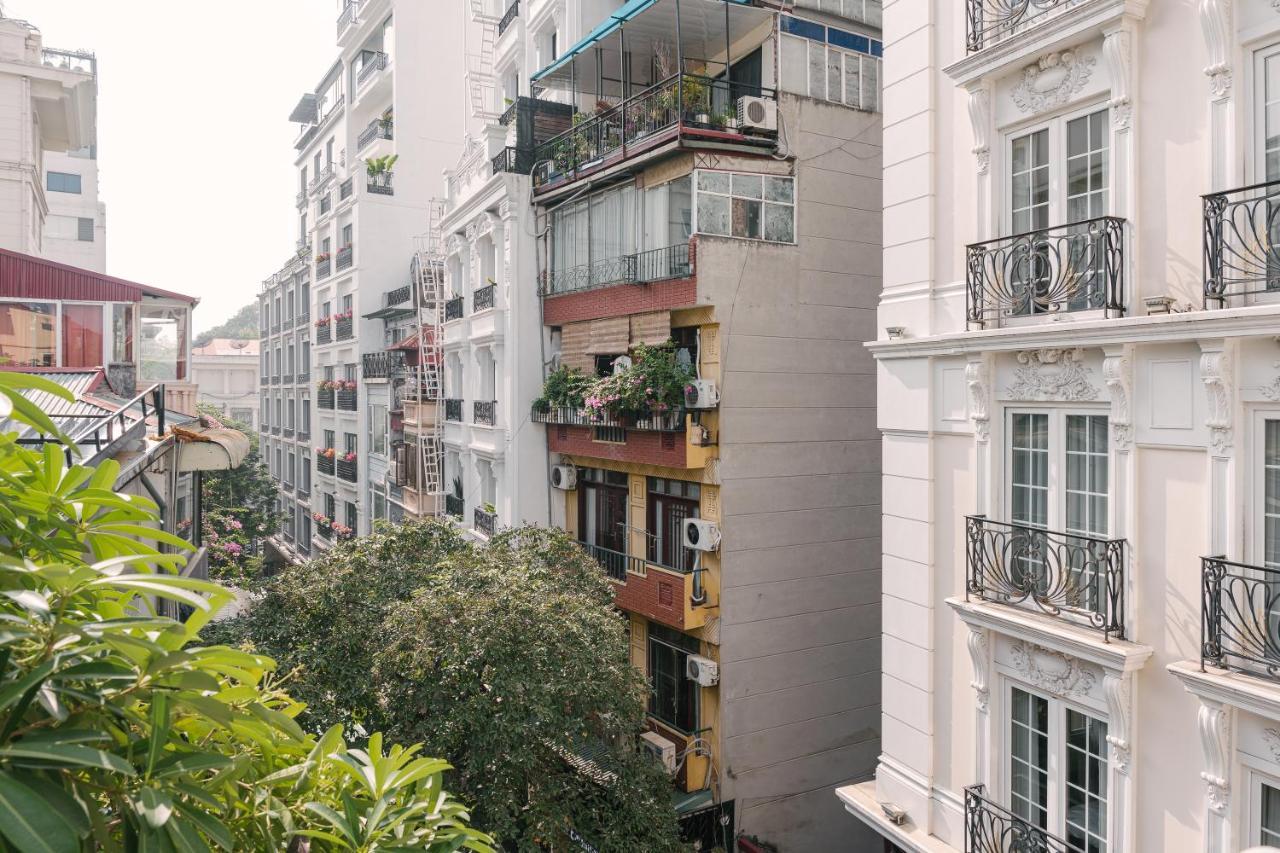 Delapong Homestay - 50M To Hoan Kiem Lake Ханой Екстериор снимка