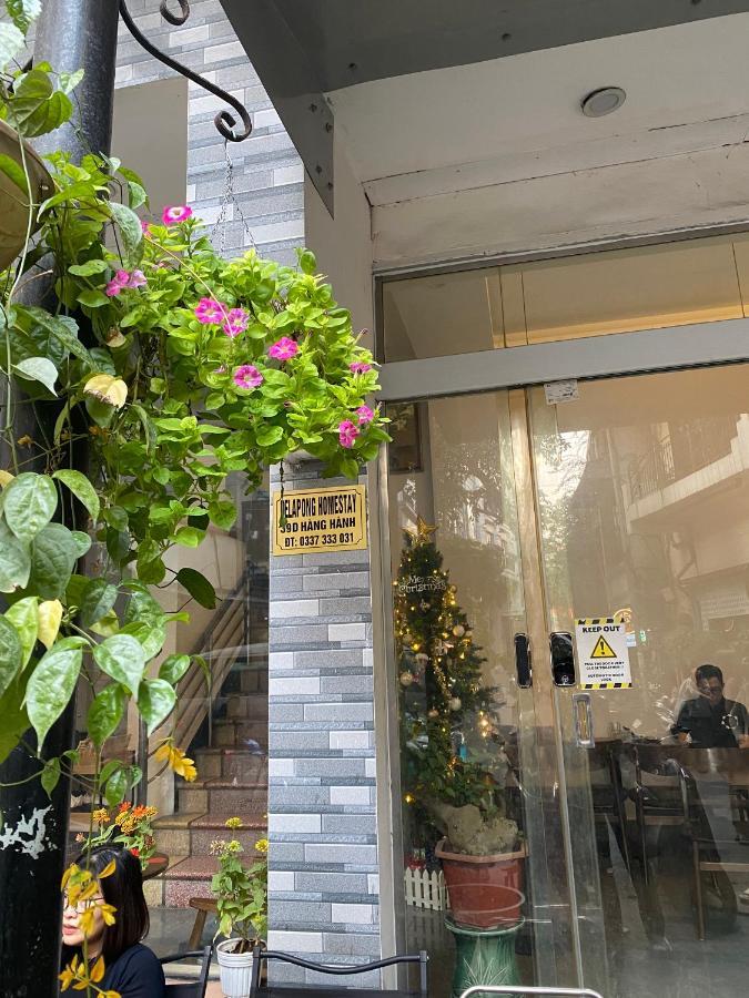 Delapong Homestay - 50M To Hoan Kiem Lake Ханой Екстериор снимка