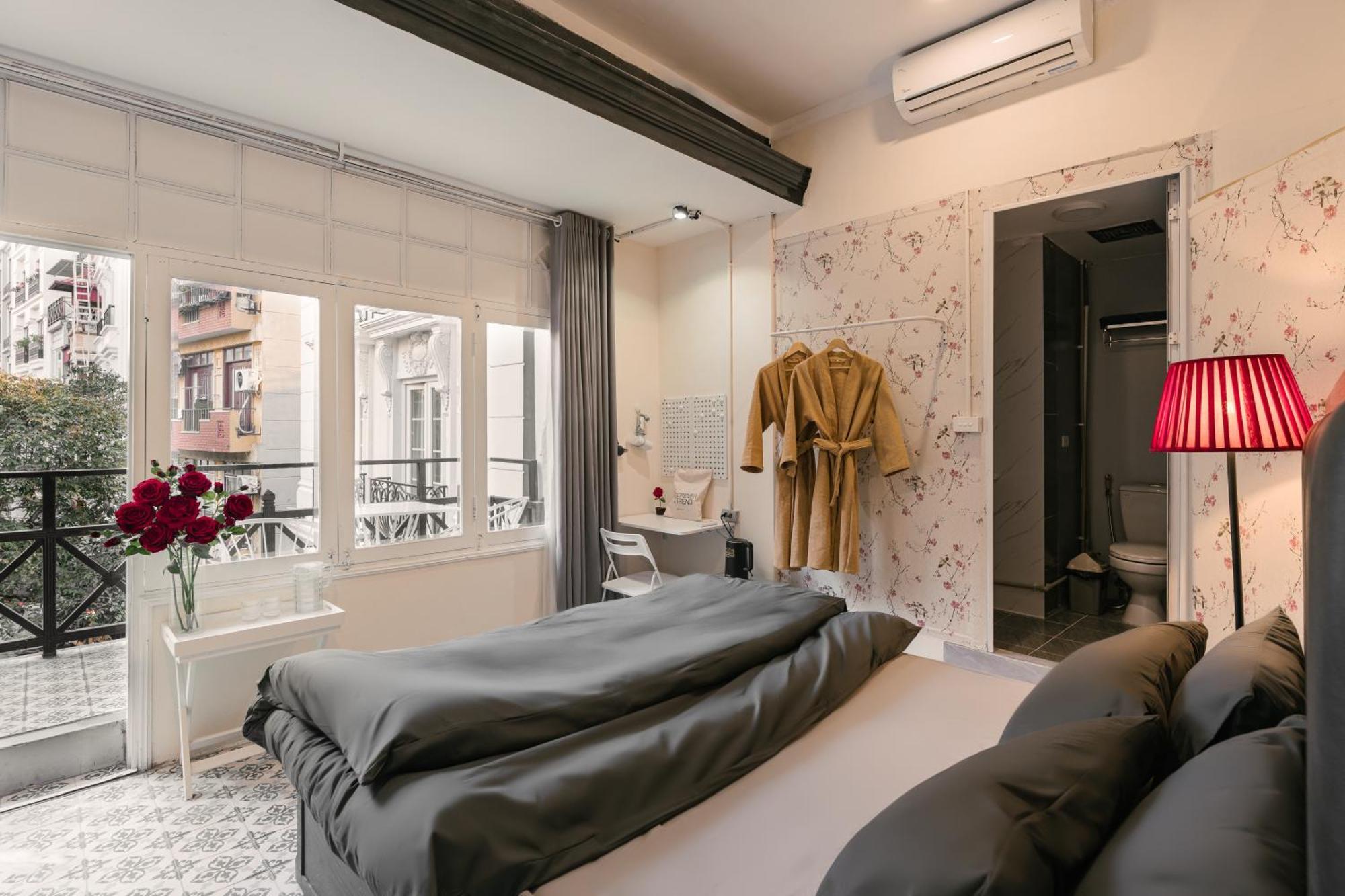 Delapong Homestay - 50M To Hoan Kiem Lake Ханой Екстериор снимка