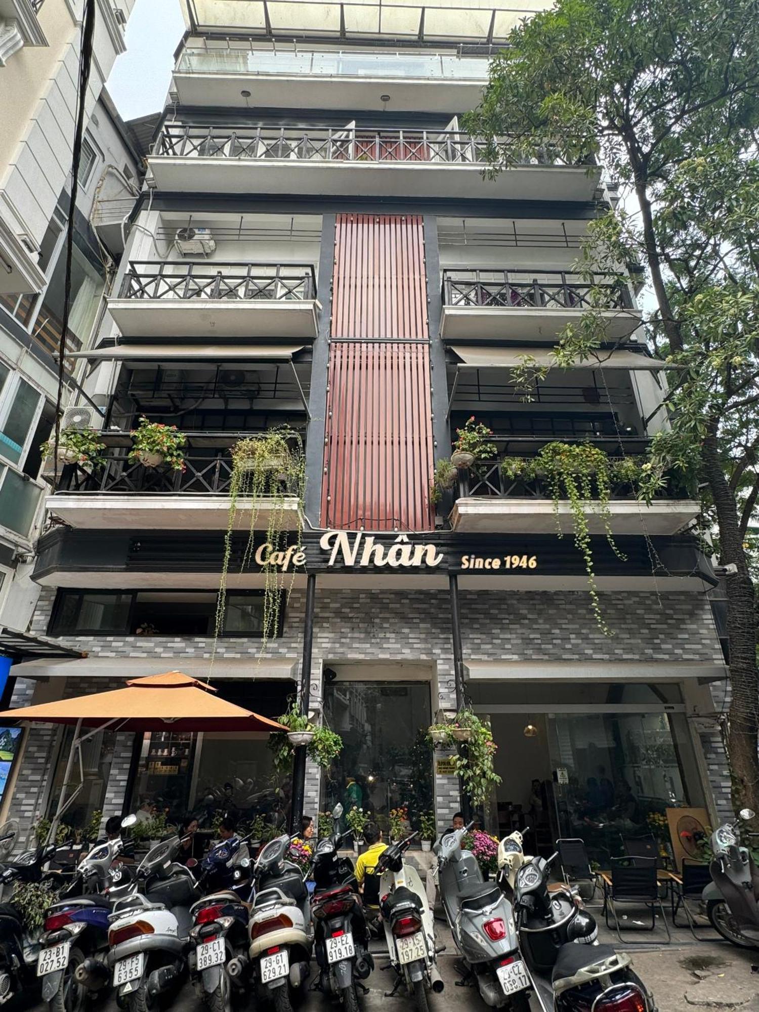 Delapong Homestay - 50M To Hoan Kiem Lake Ханой Екстериор снимка
